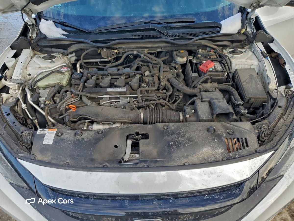 Honda Civic 2019