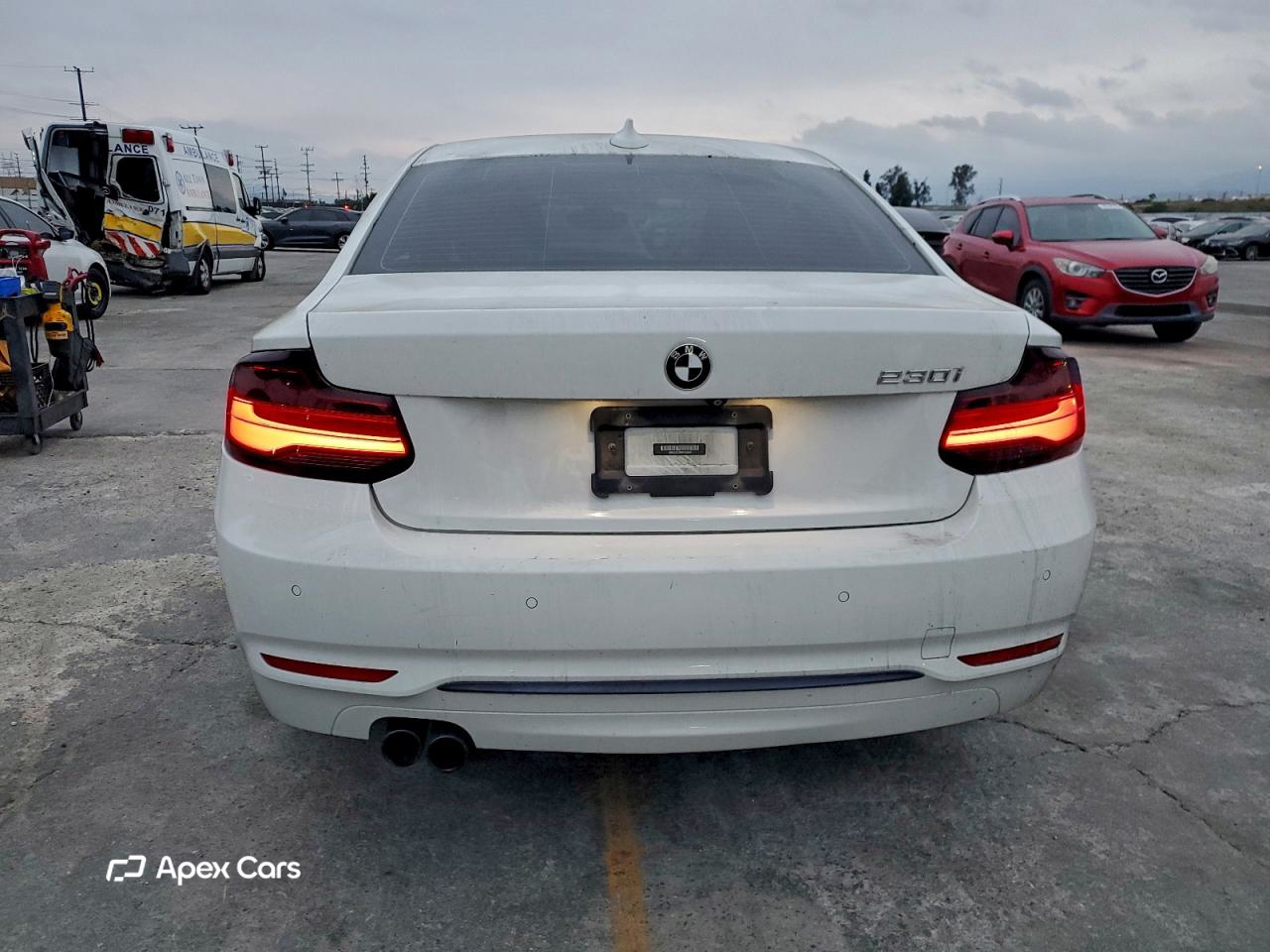 BMW Series 2 2019