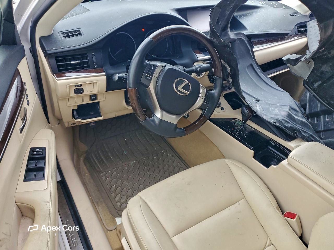 Lexus ES 2013