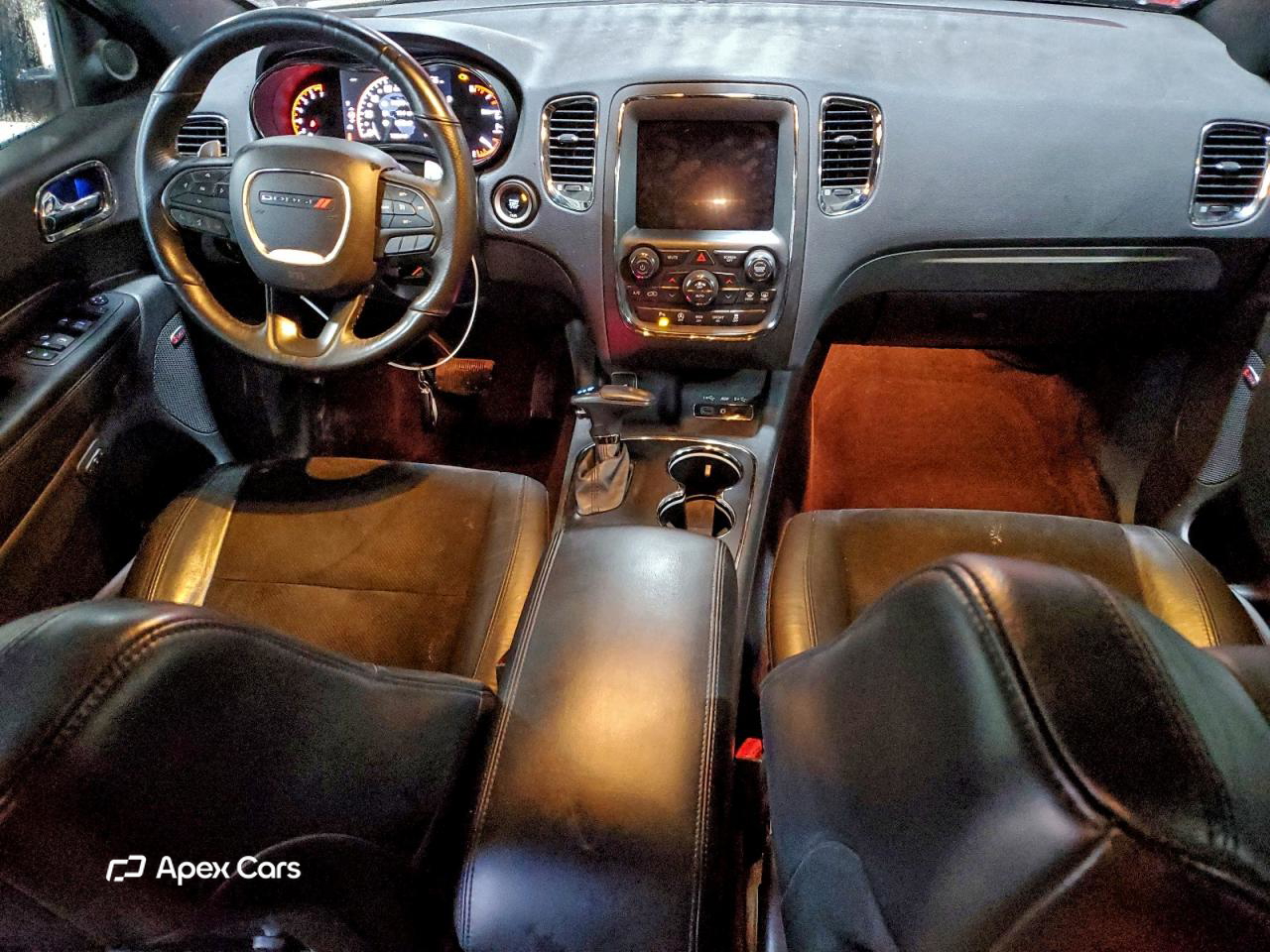 Dodge Durango 2018