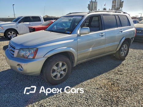 Toyota Highlander 2002 - Image 1 of 14