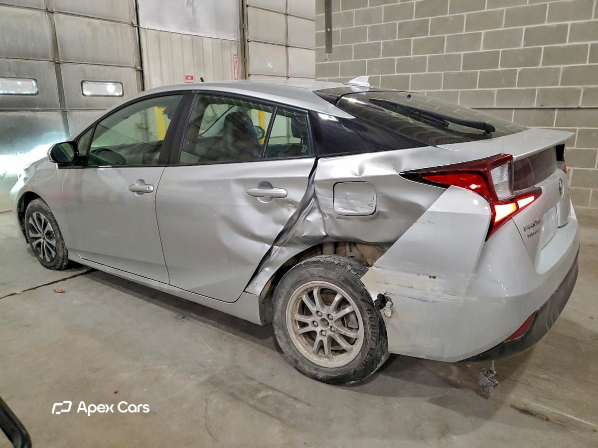 Toyota Prius 2019