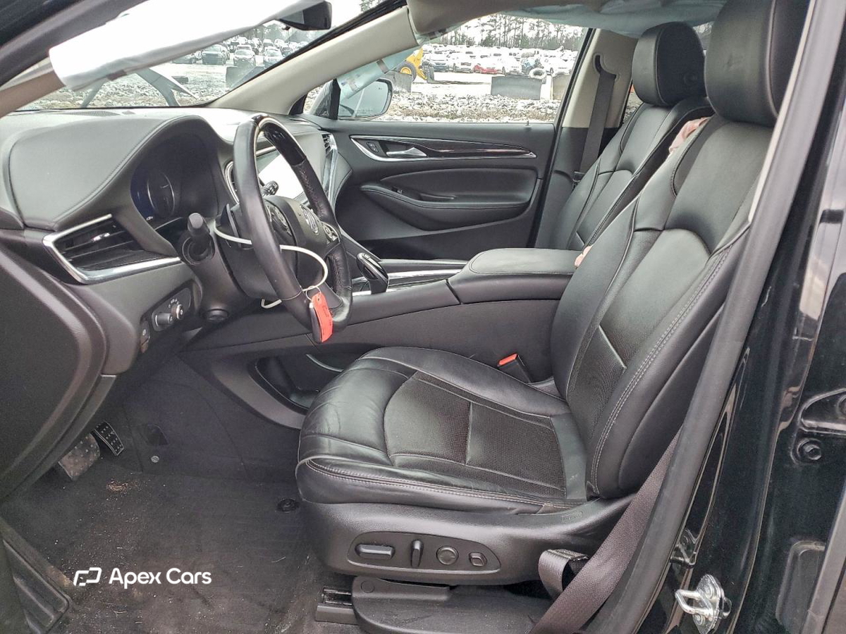 Buick Enclave 2020