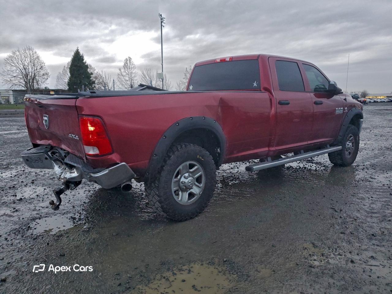 RAM 2500 2015