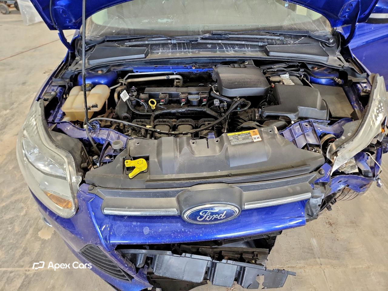 Ford Focus 2014