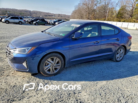 Hyundai Elantra 2020 - Image 1 of 12