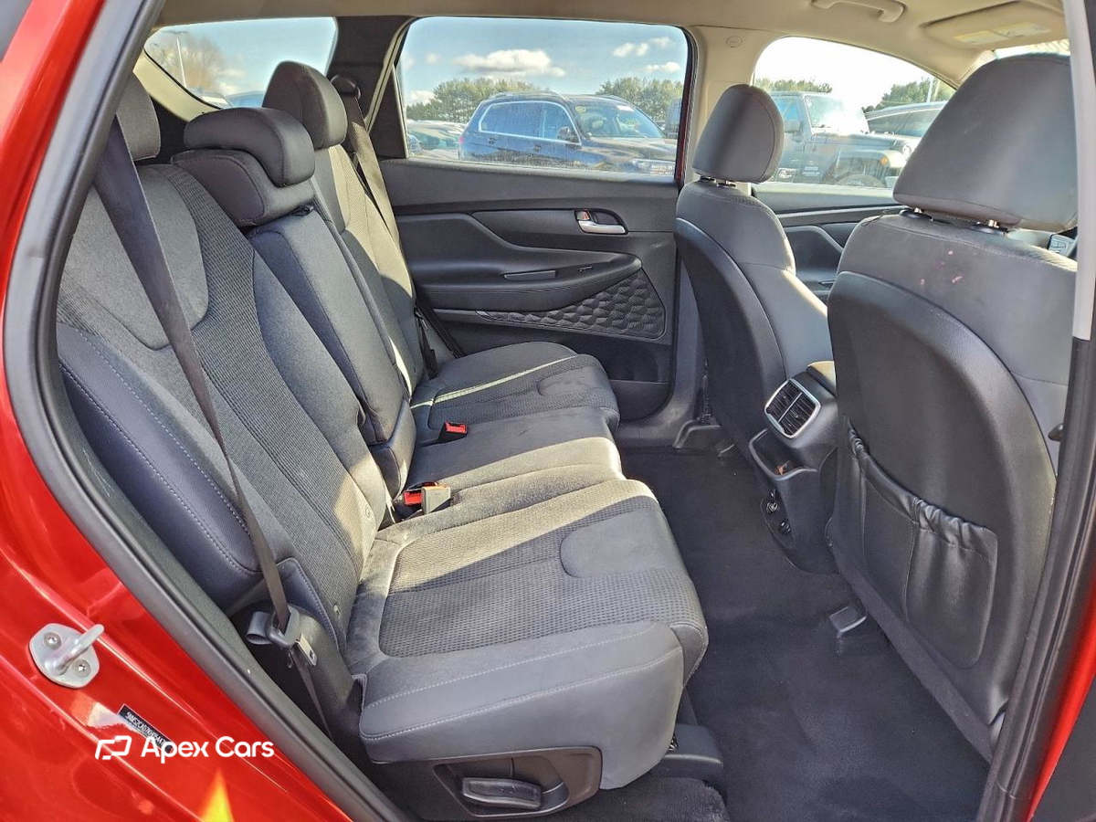 Hyundai Santa Fe 2019