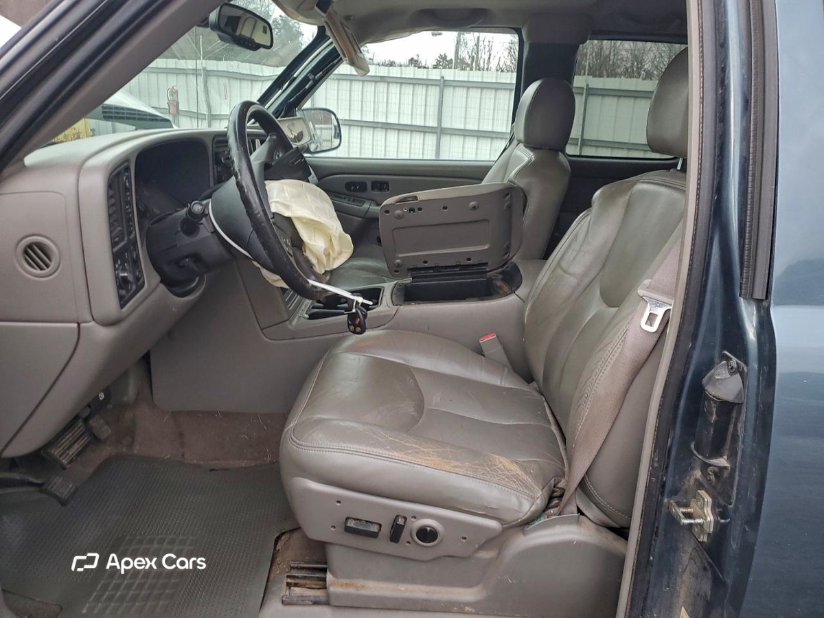 Chevrolet Silverado 2006
