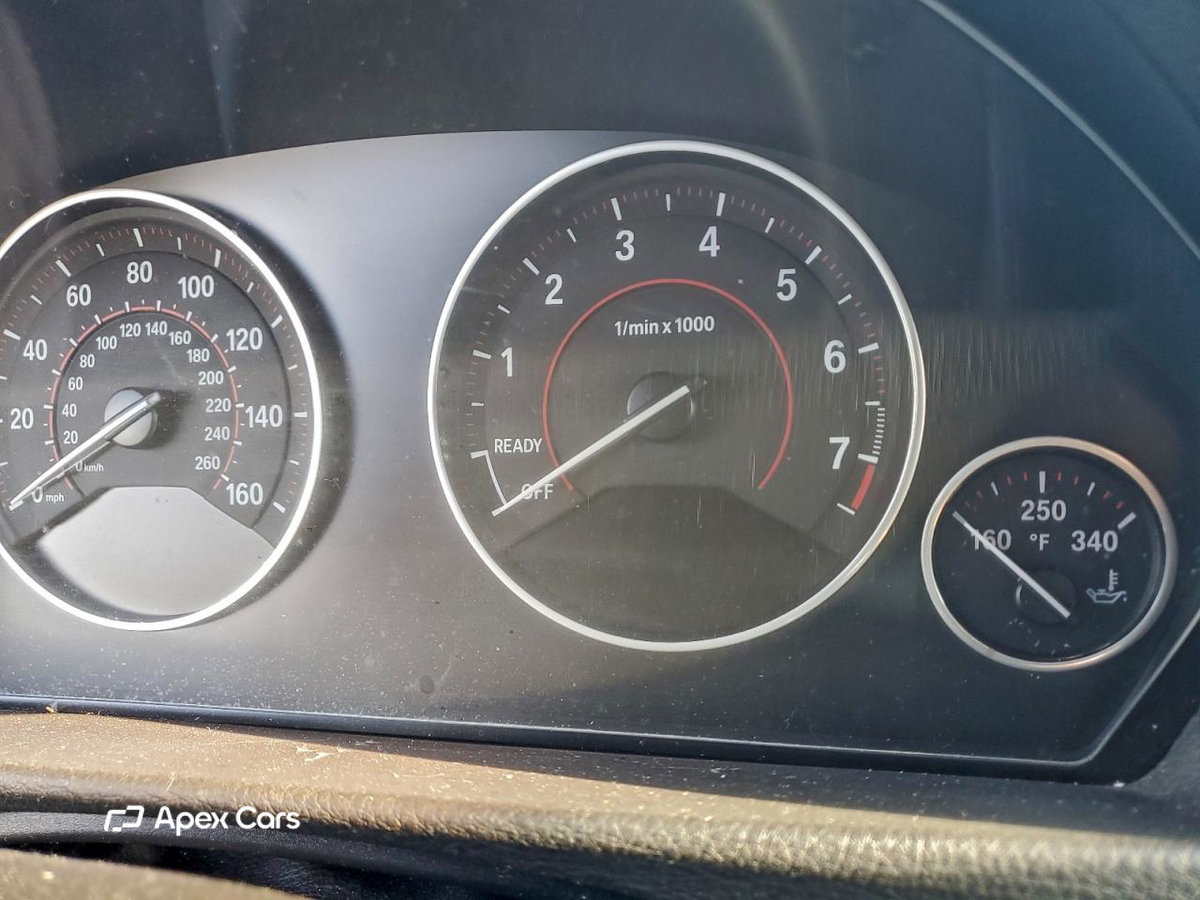 BMW Series 3 2015