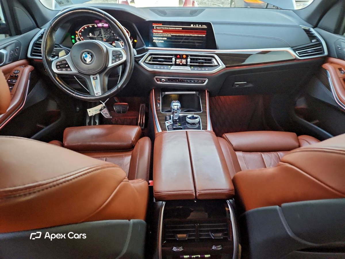 BMW X5 2021
