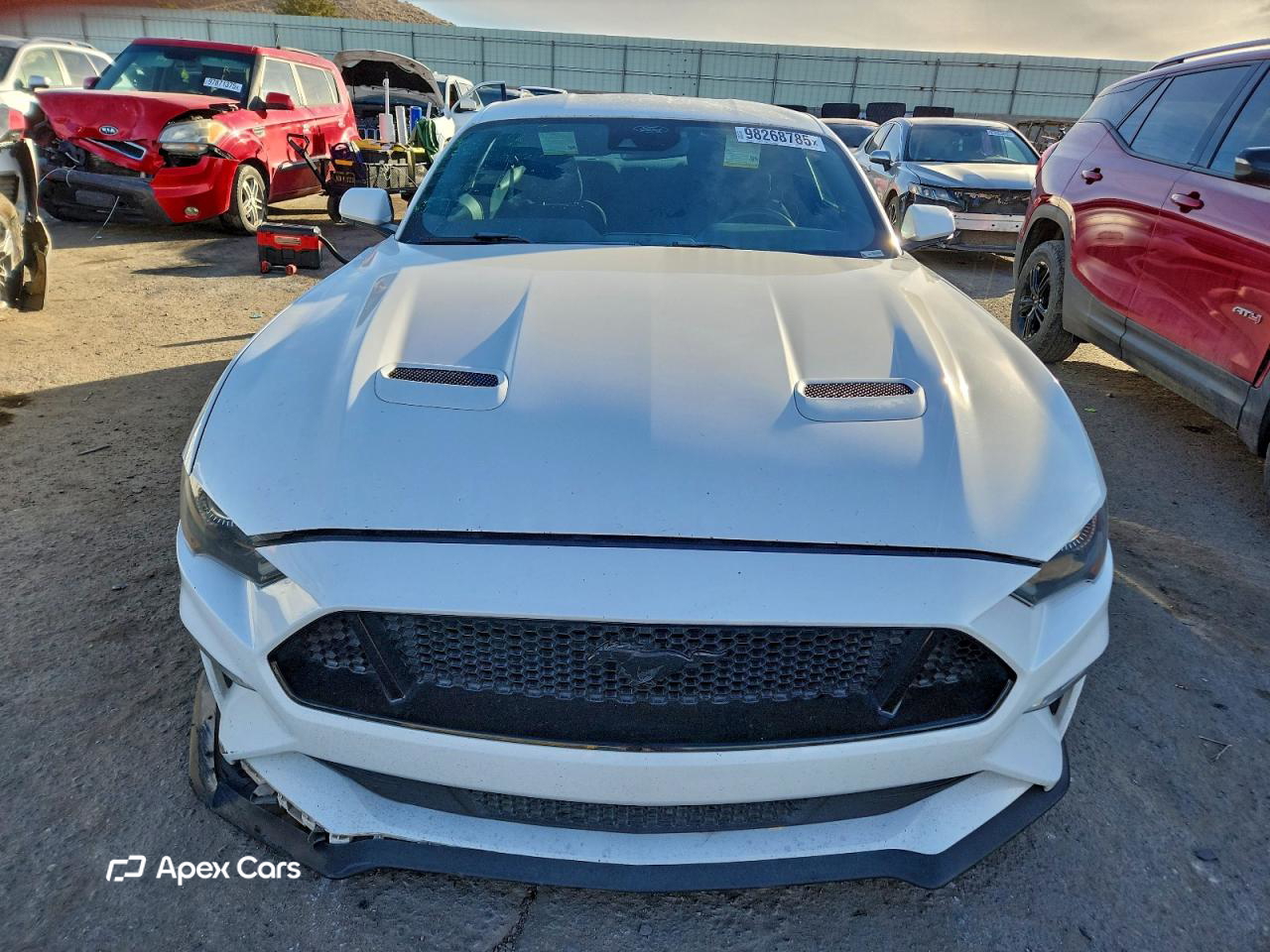 Ford Mustang 2021