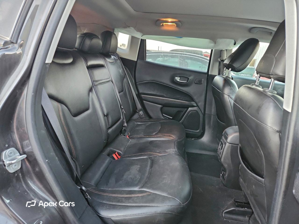 Jeep Compass 2018
