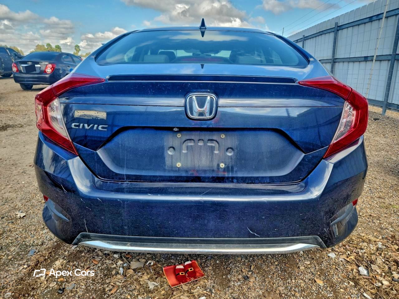 Honda Civic 2019
