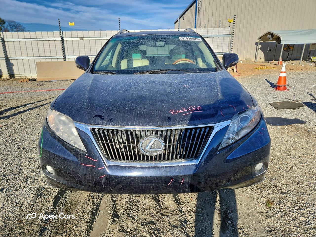 Lexus RX 2010