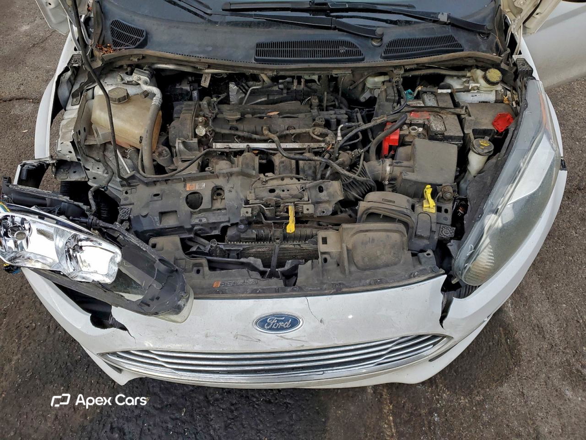 Ford Fiesta 2015