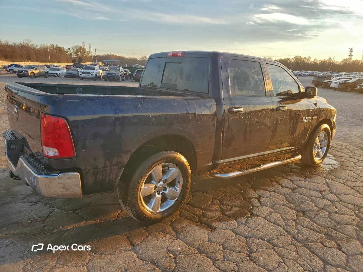 RAM 1500 2016