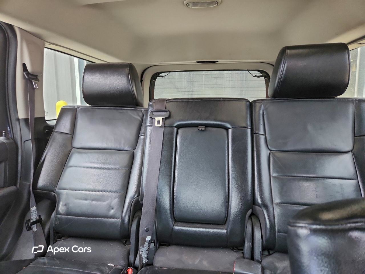 Jeep Commander 2010