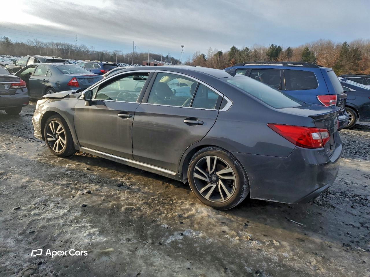 Subaru Legacy 2019