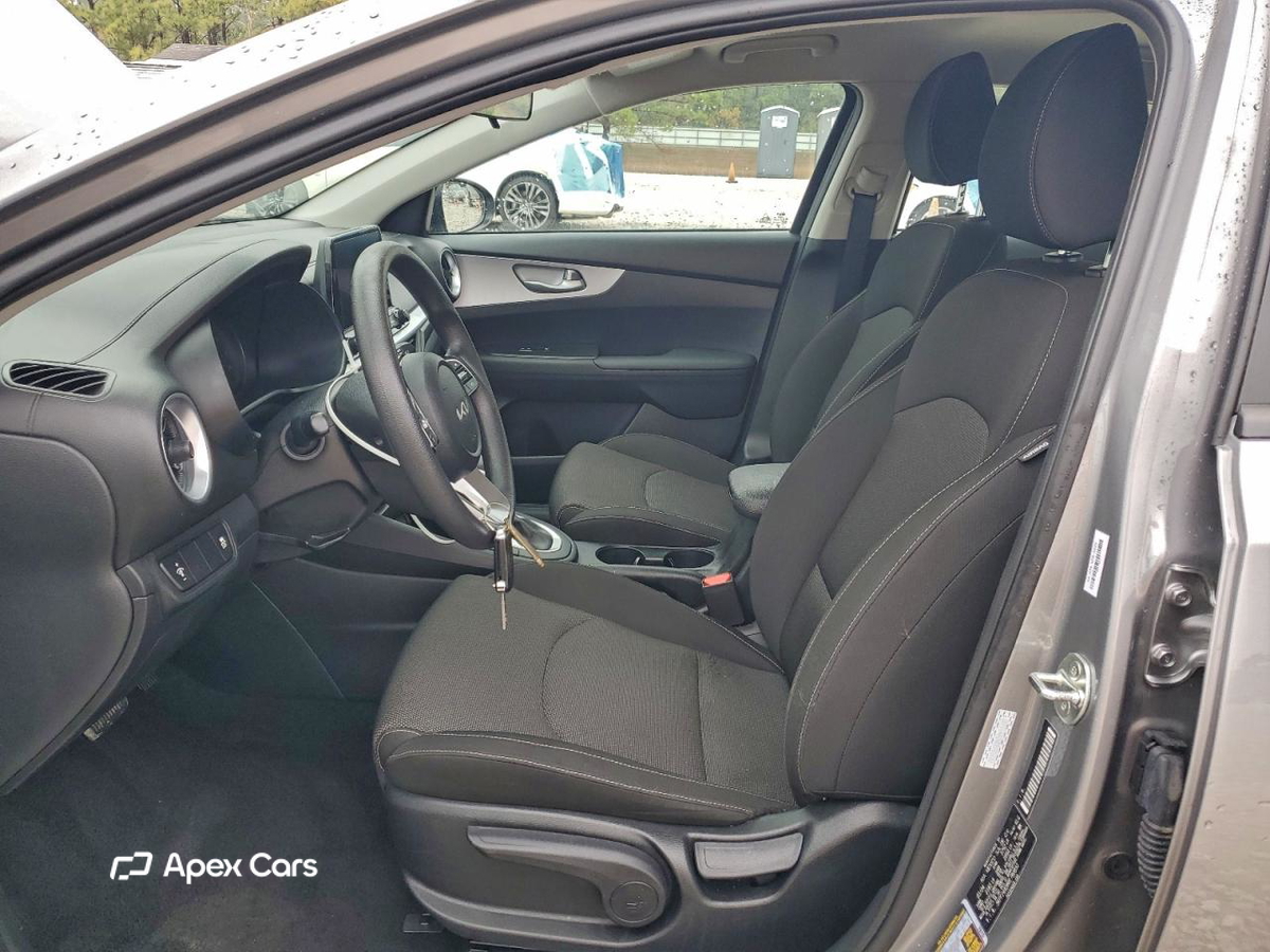 Kia Forte 2024