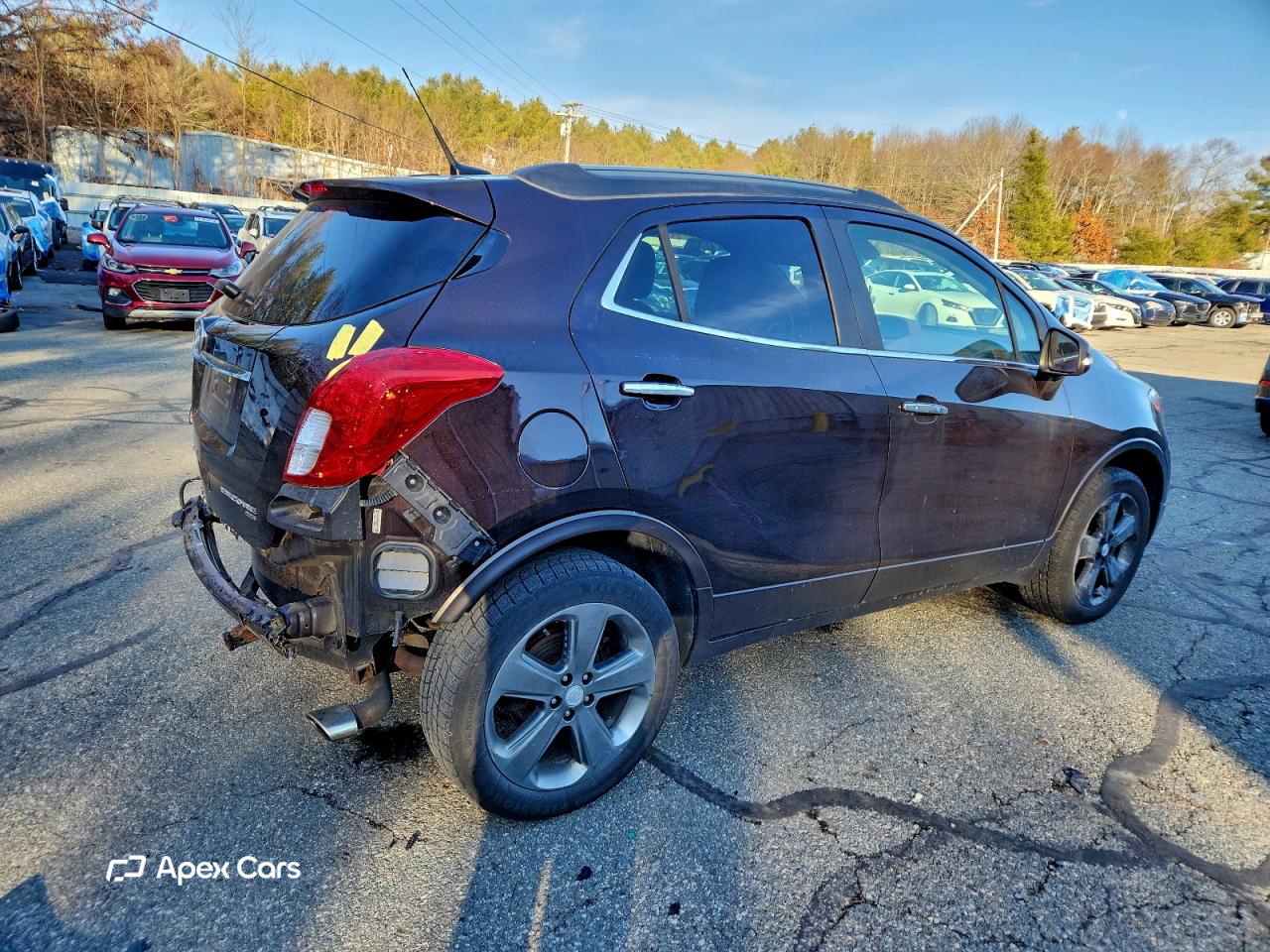 Buick Encore 2014