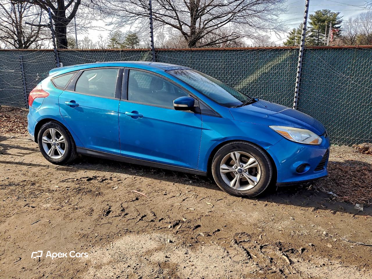 Ford Focus 2013