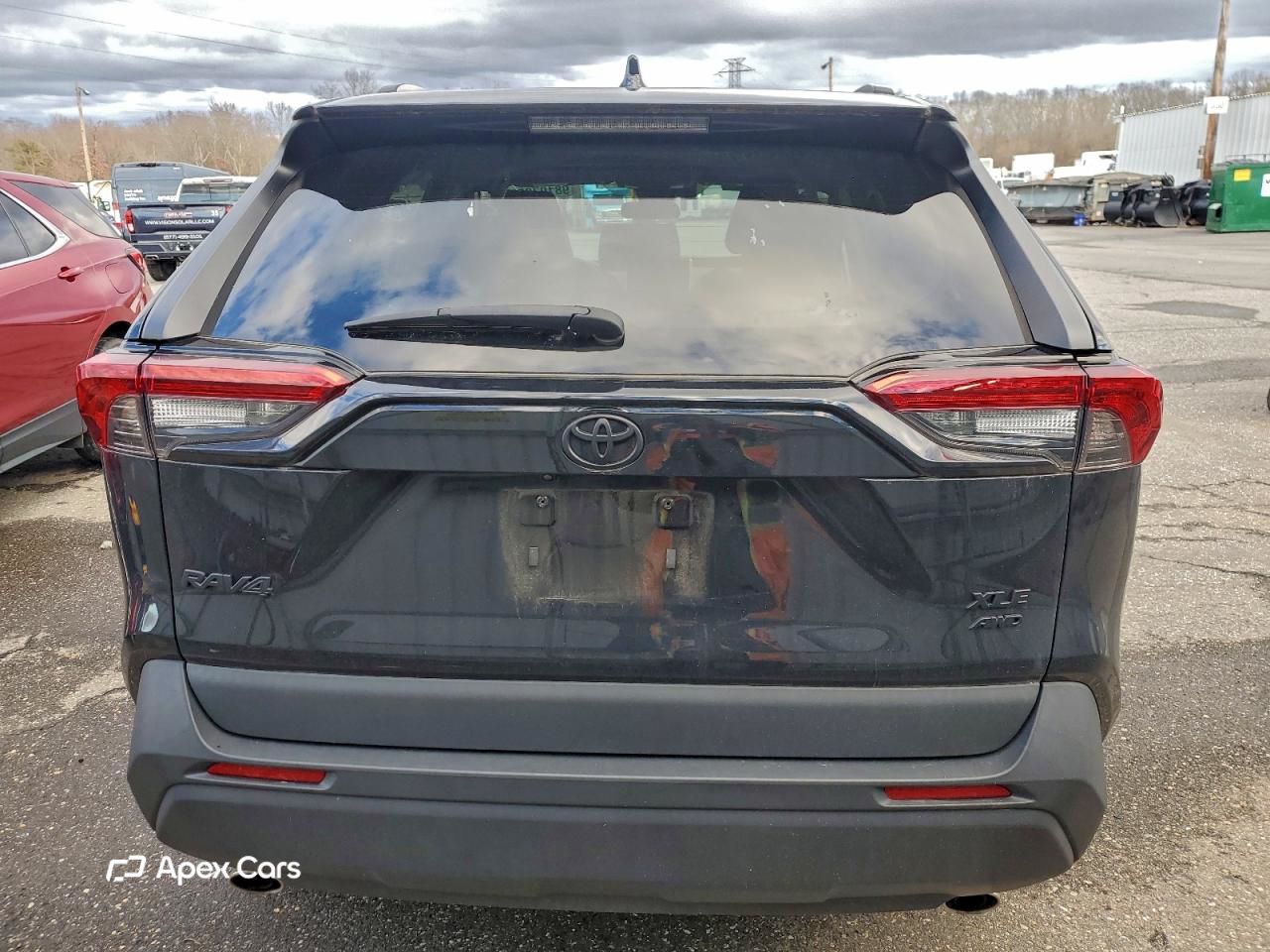 Toyota RAV 4 2024