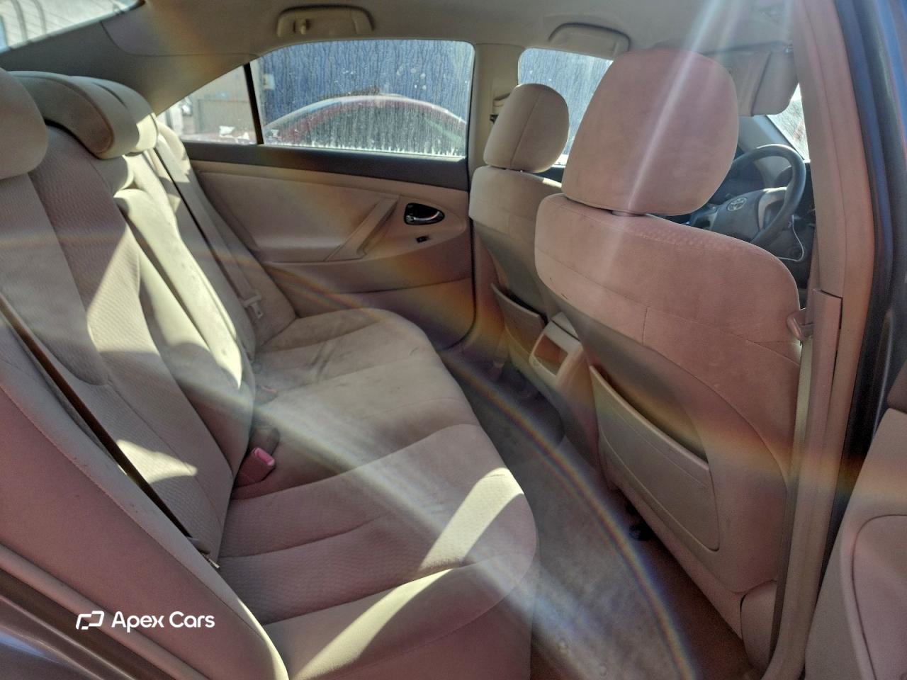 Toyota Camry 2011