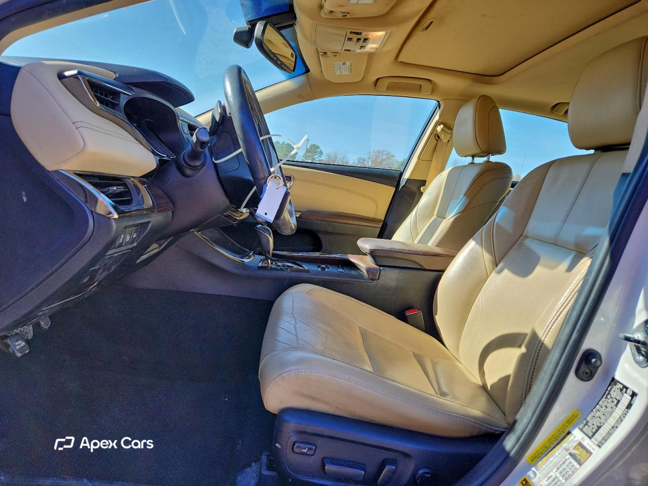 Toyota Avalon 2015