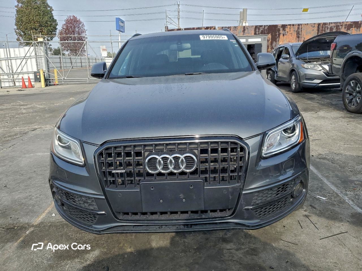 Audi Q5 2015
