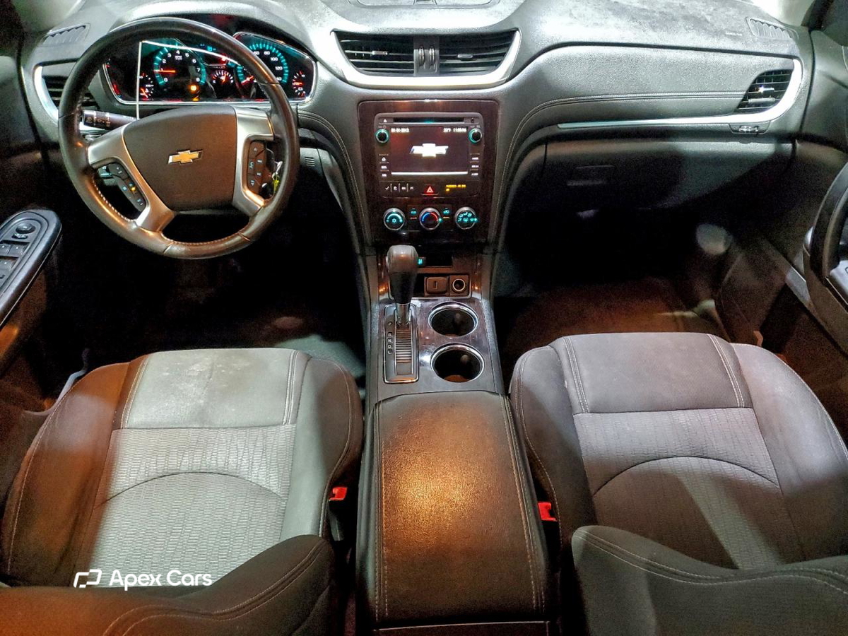 Chevrolet Traverse 2017