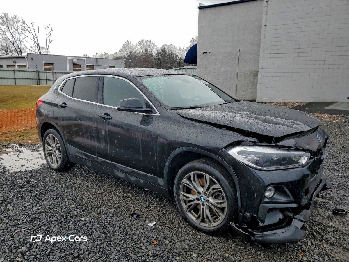 BMW X2 2018