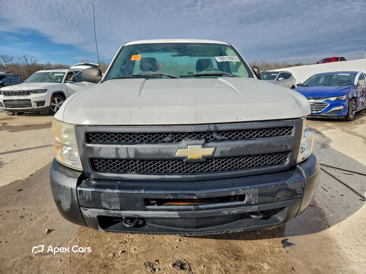 Chevrolet Silverado 2009