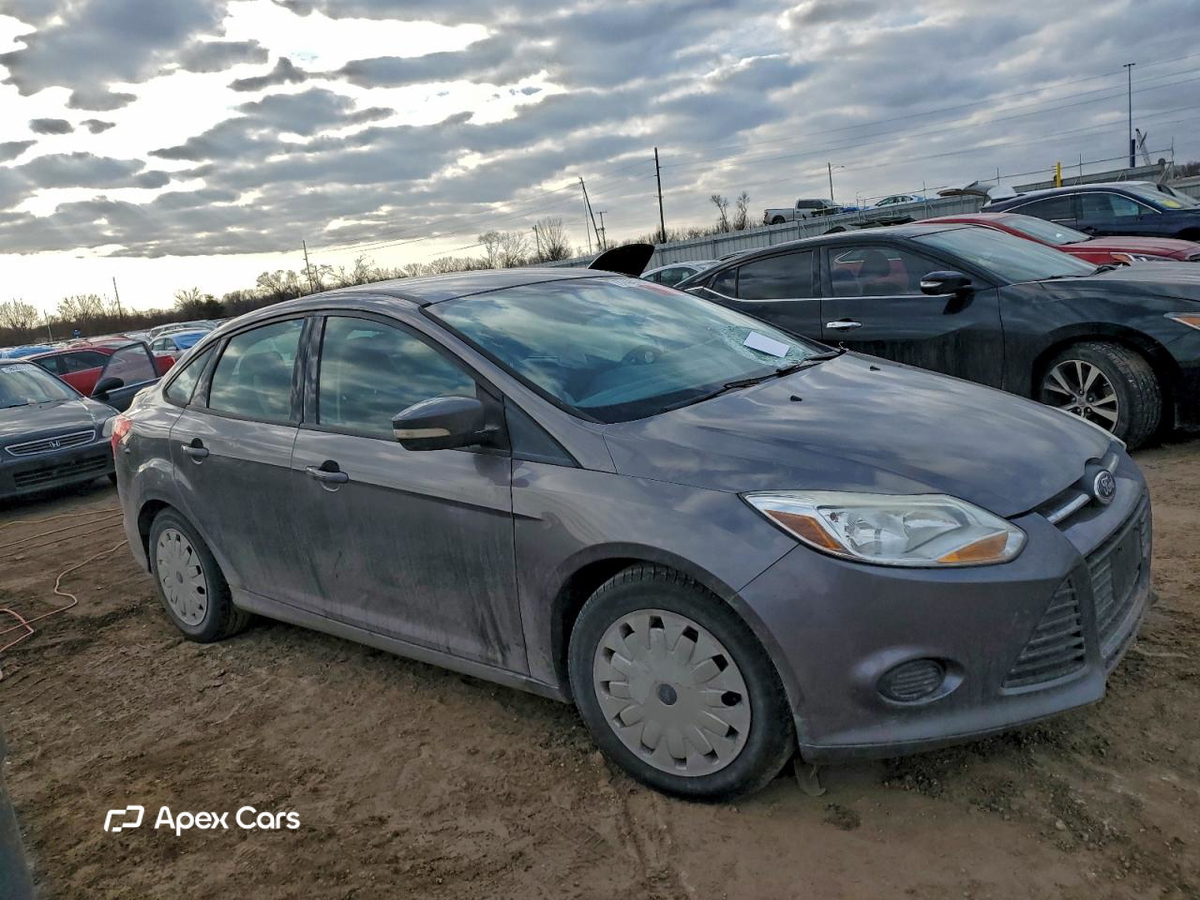 Ford Focus 2014