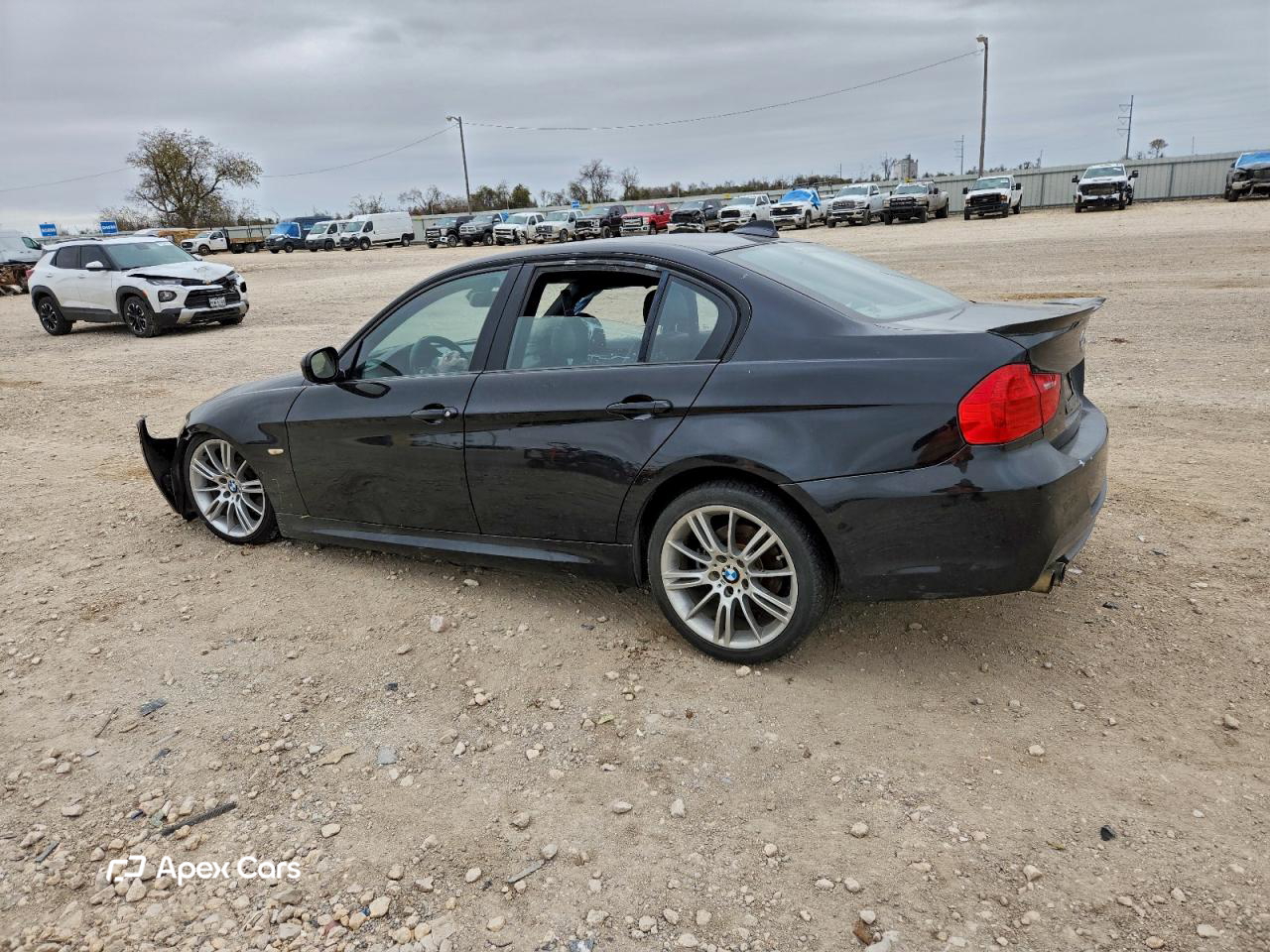 BMW Series 3 2010