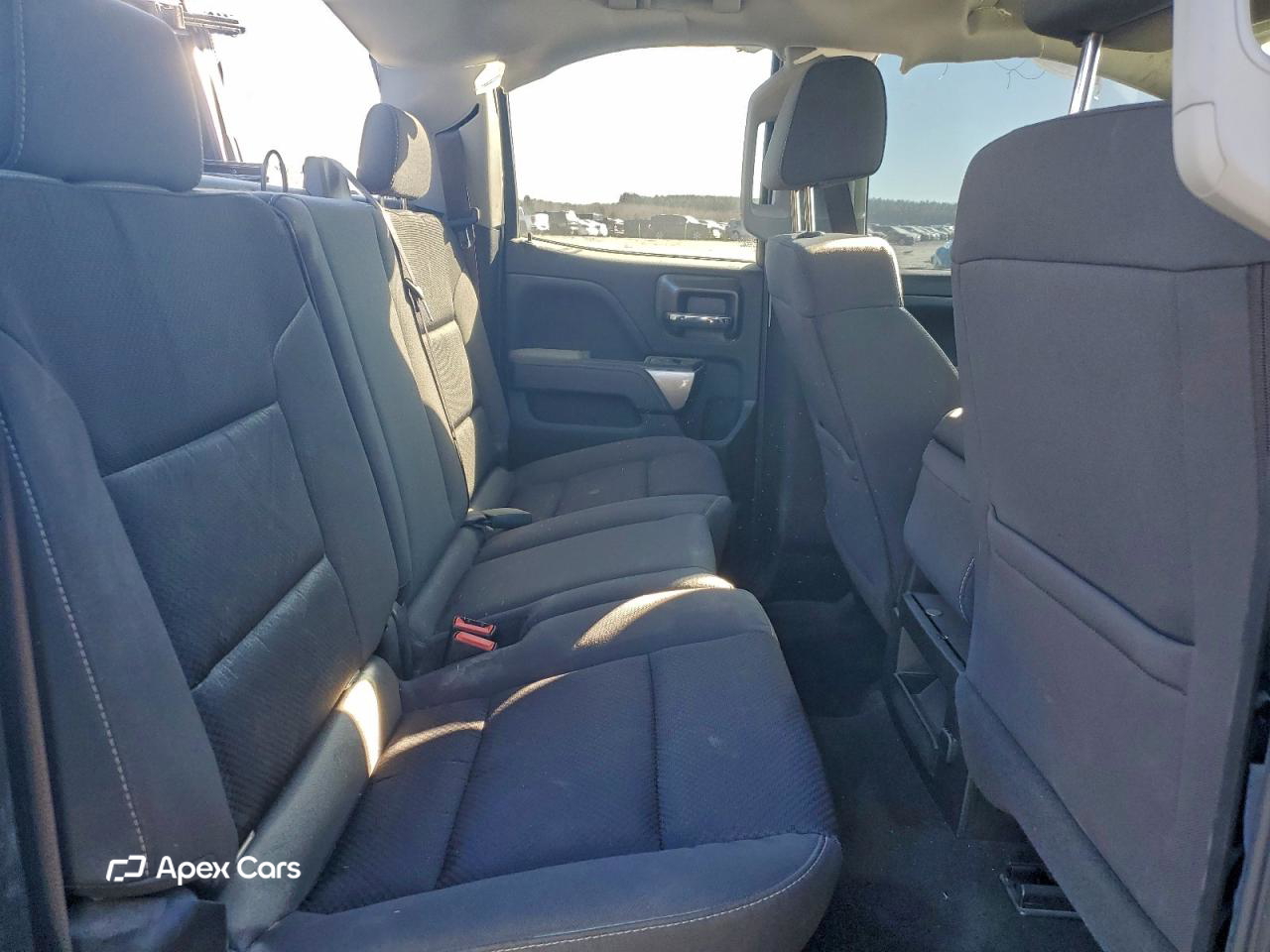 Chevrolet Silverado 2017
