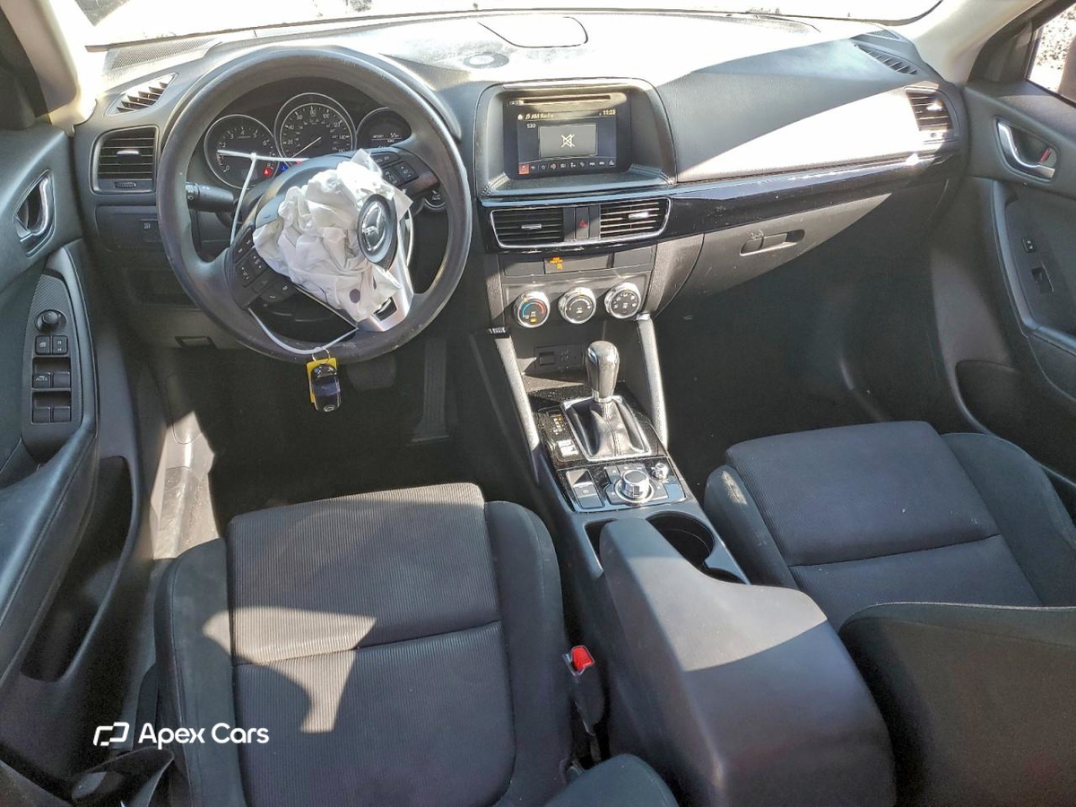 Mazda CX-5 2016