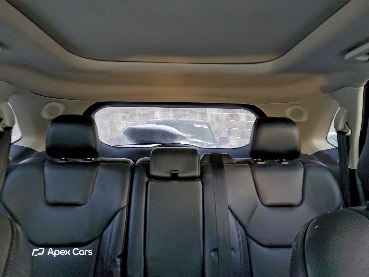 Ford Edge 2017