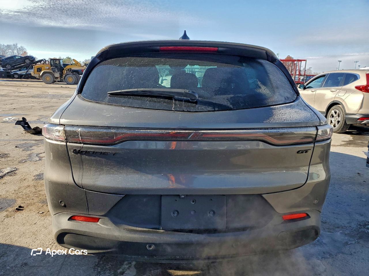 Dodge Hornet 2024