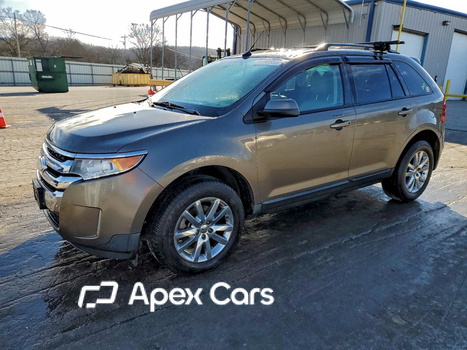 Ford Edge 2013 - Zdjęcie 1 z 15