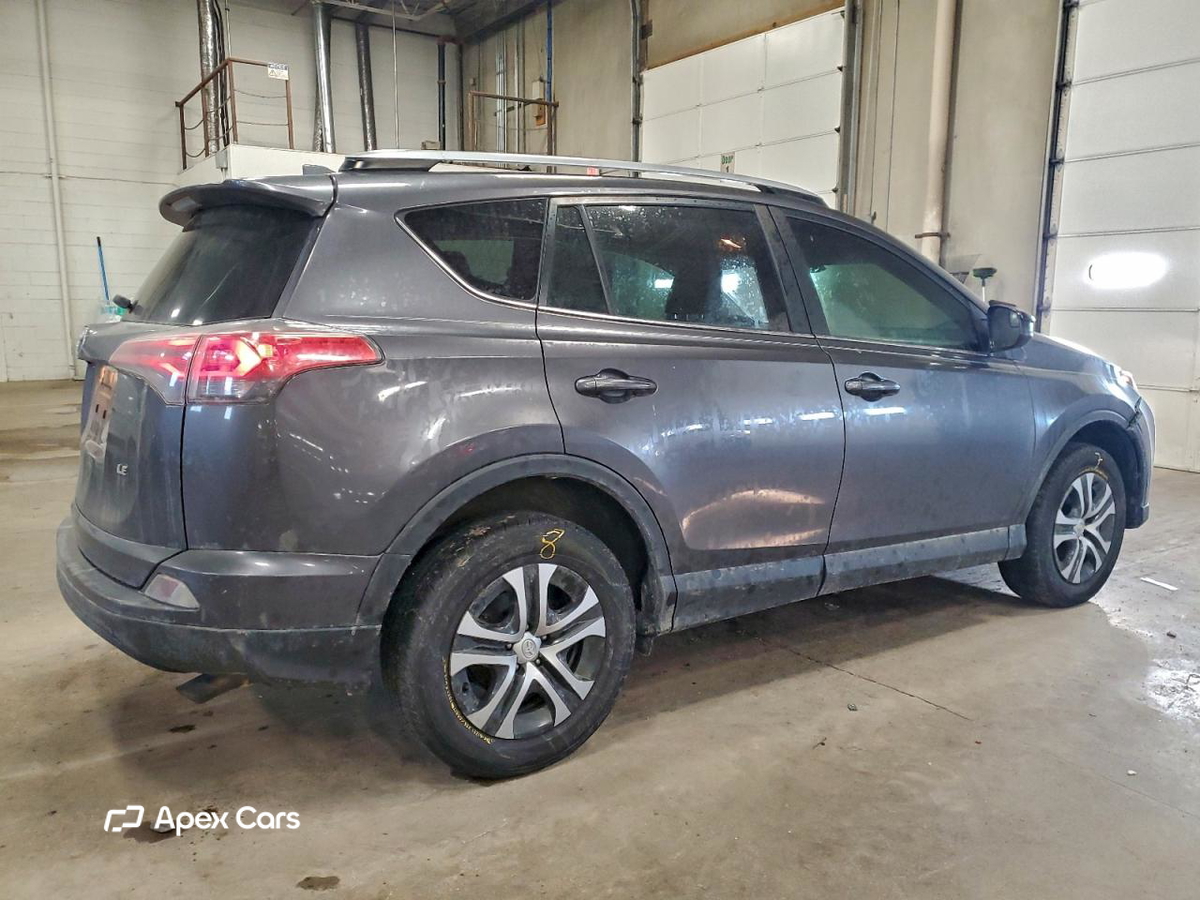 Toyota RAV 4 2017