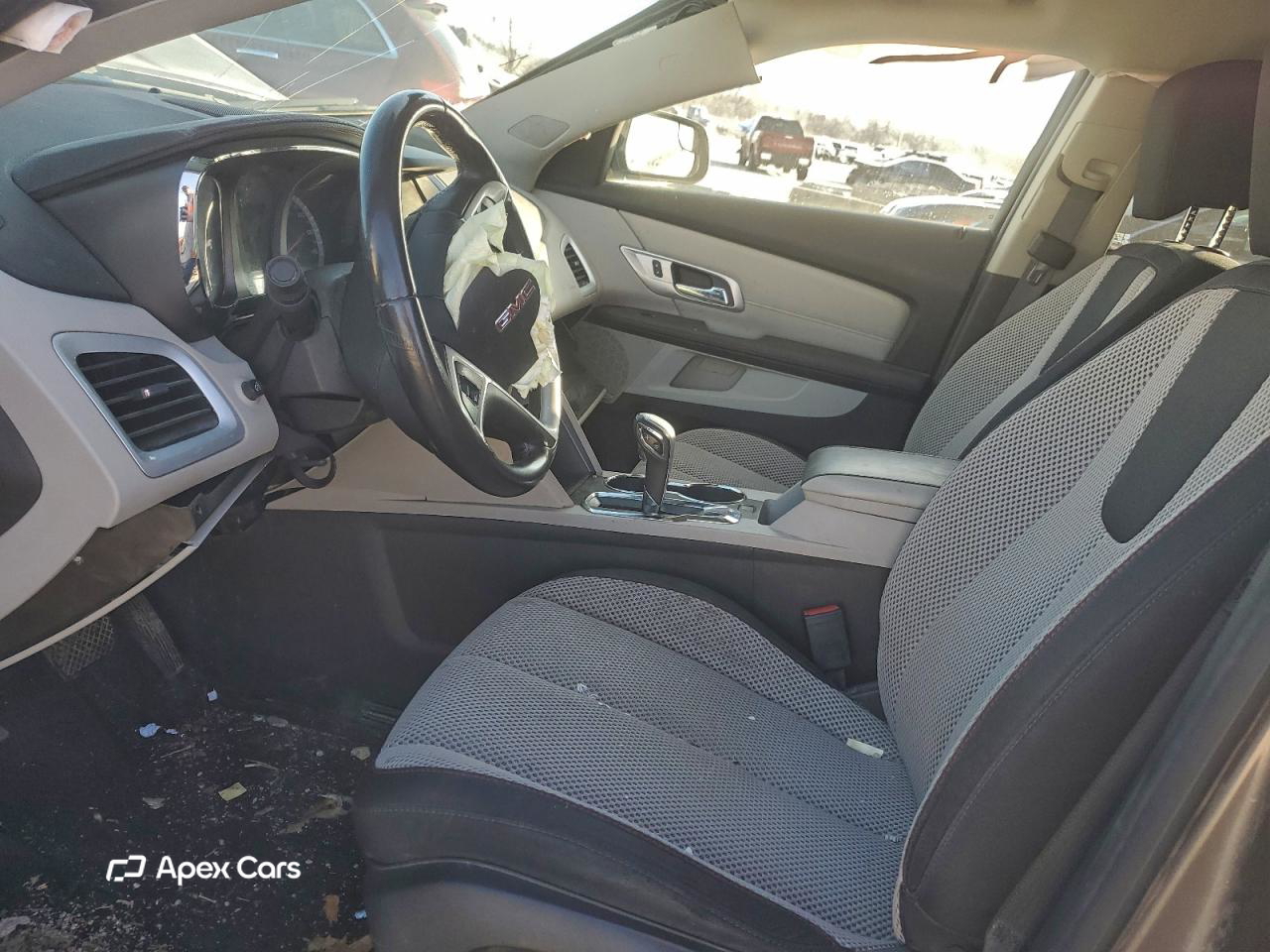 GMC Terrain 2012