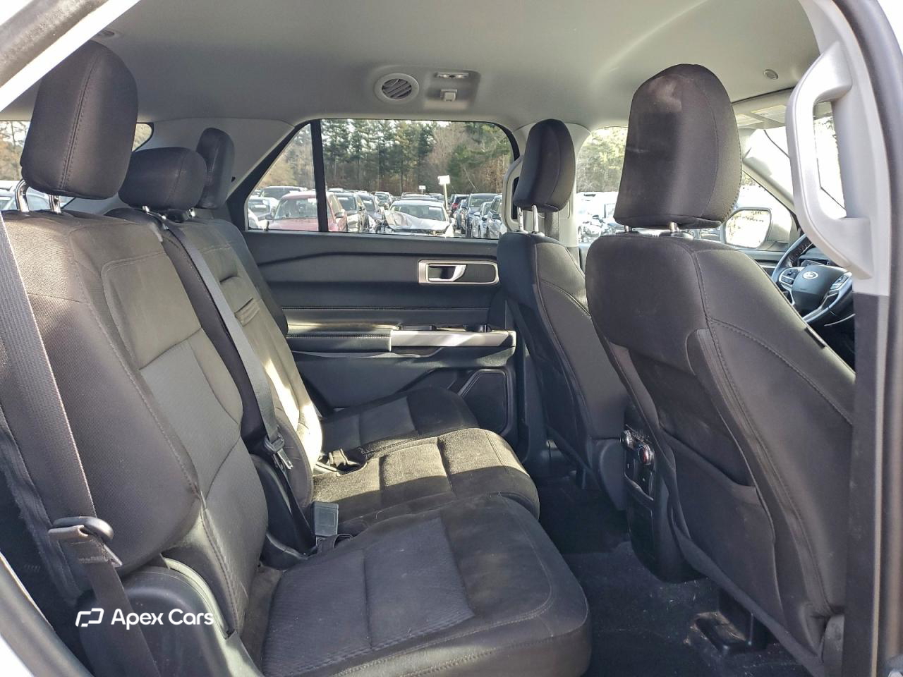 Ford Explorer 2022