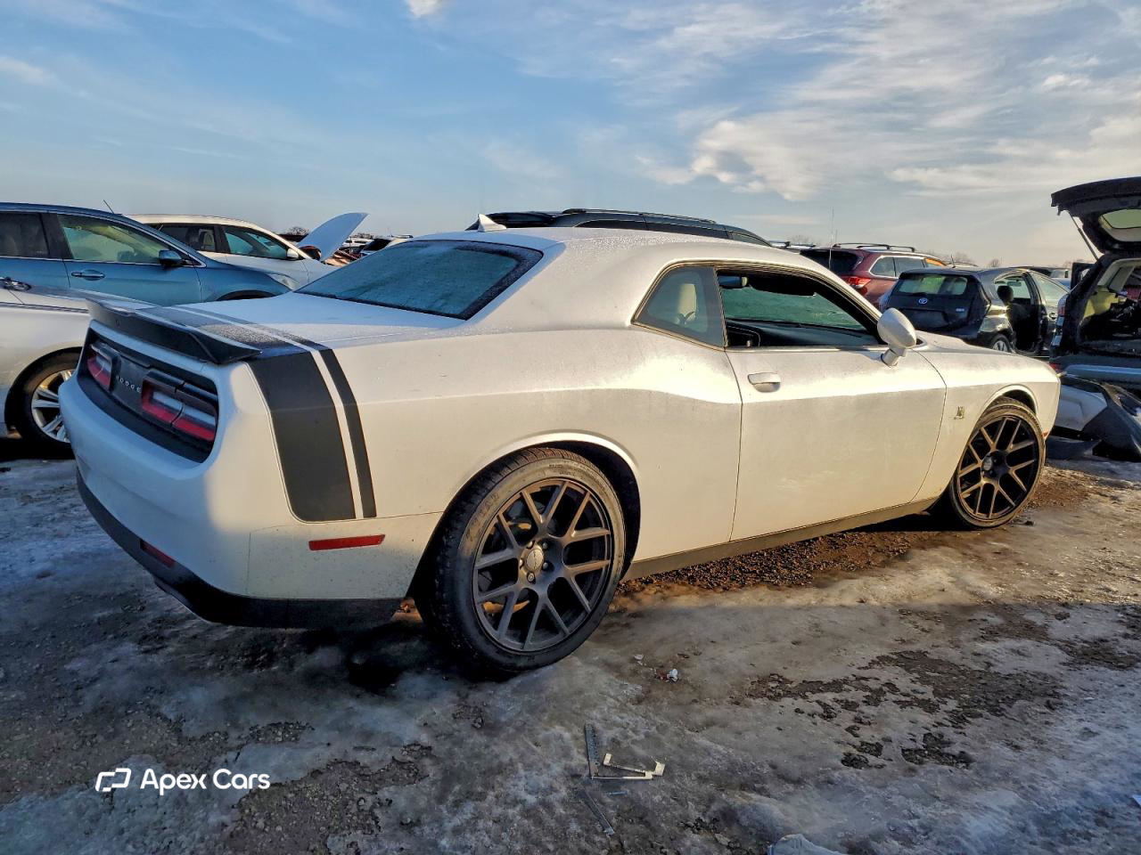 Dodge Challenger 2016