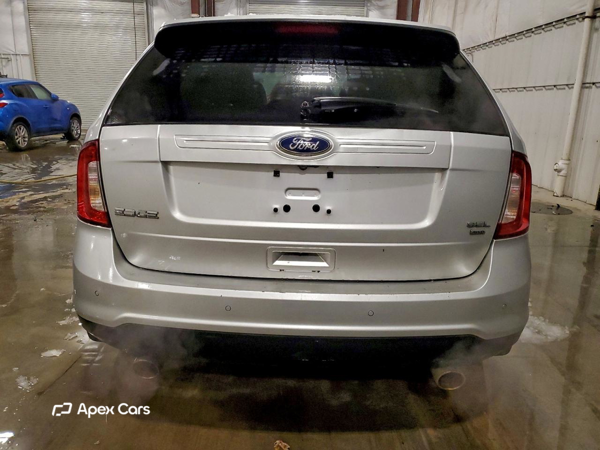 Ford Edge 2013