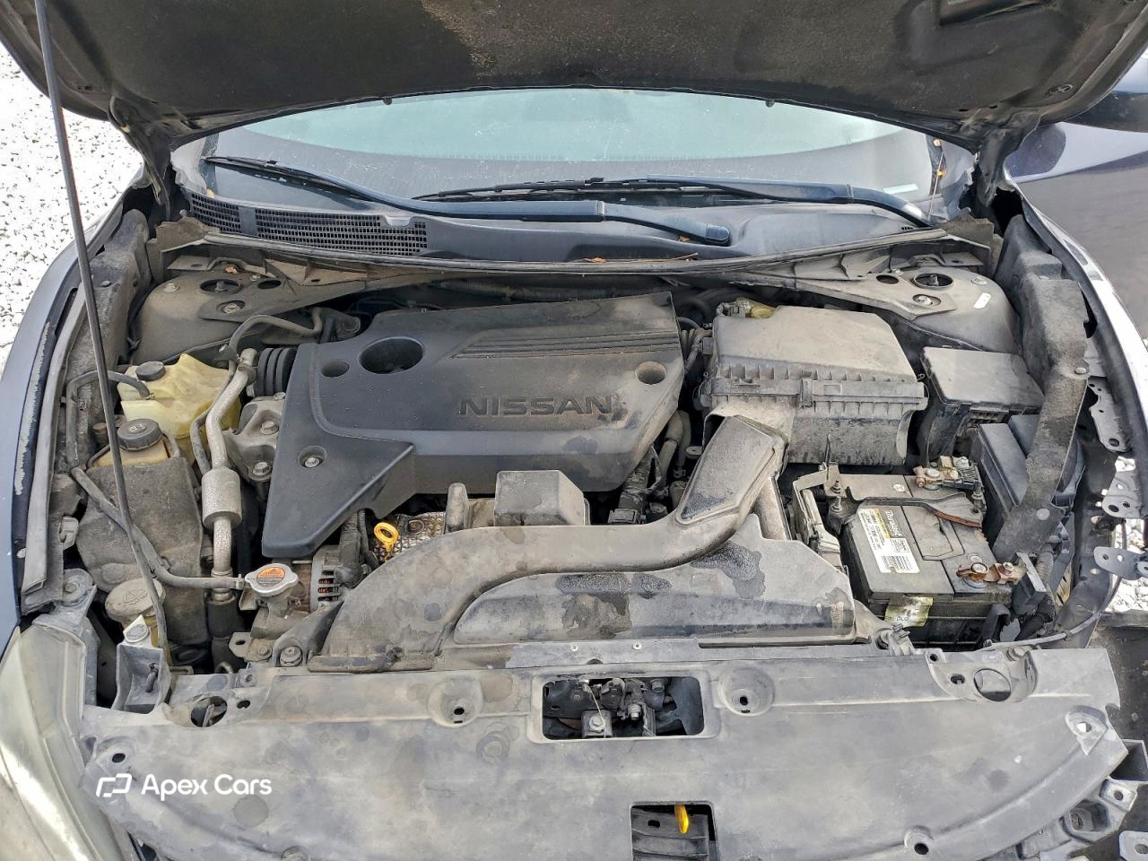 Nissan Altima 2017