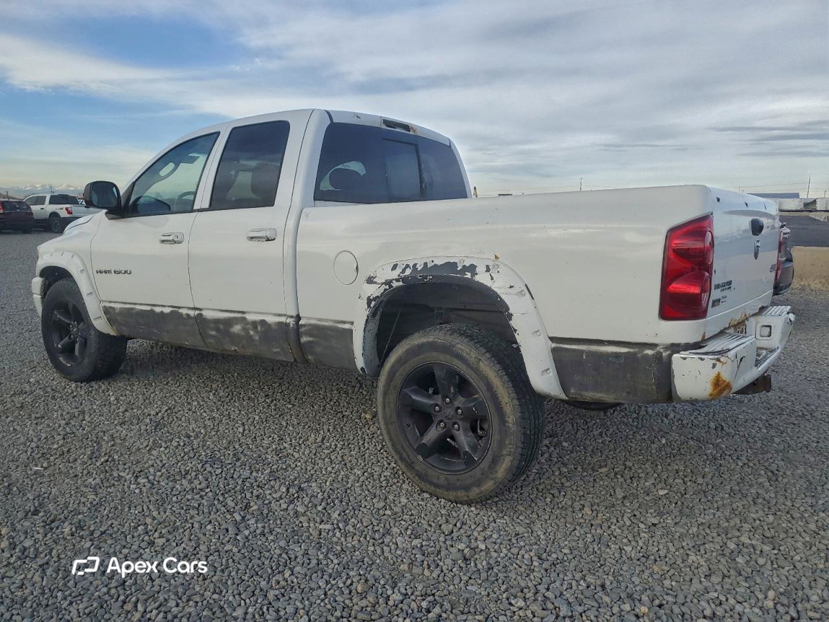 Dodge RAM 2007