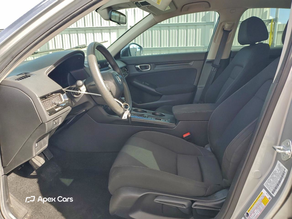 Honda Civic 2025