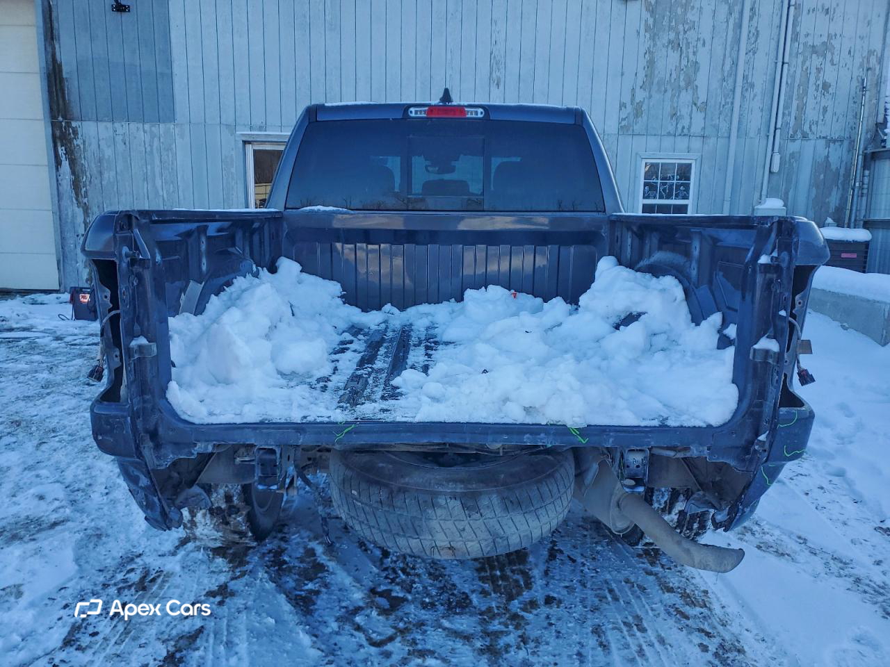 RAM 1500 2022