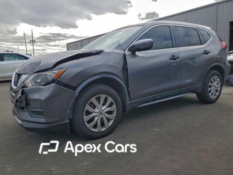 Nissan Rogue 2019 - Image 1 of 14