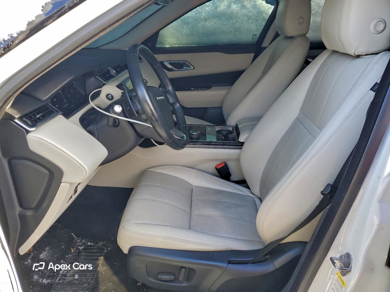 Land Rover Range Rover Velar 2019